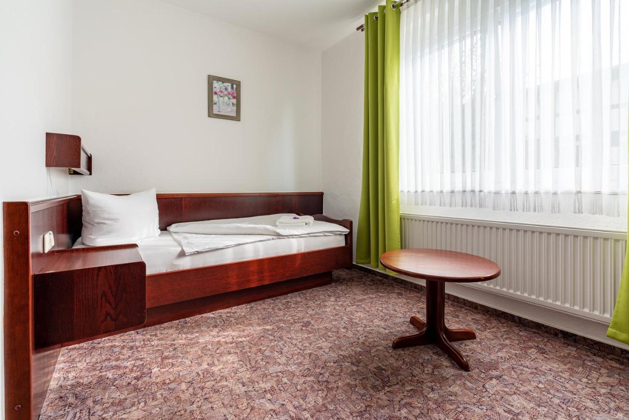 Hotel & Restaurant Stadt Genthin Exterior foto